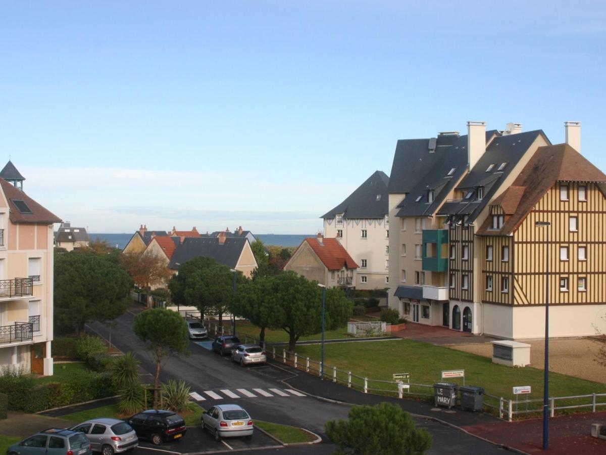 Dives-Sur-Mer, 3 Pieces Duplex, Terrasse, Animaux Admis - Fr-1-487-278 Exterior photo